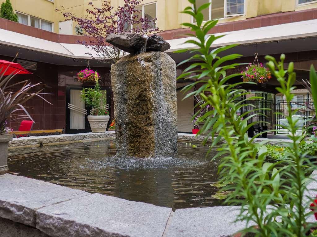 Harrison Lake Hotel Harrison Hot Springs Exteriör bild