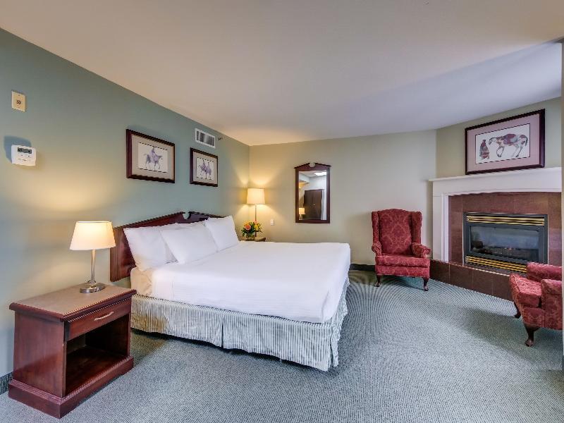 Harrison Lake Hotel Harrison Hot Springs Exteriör bild